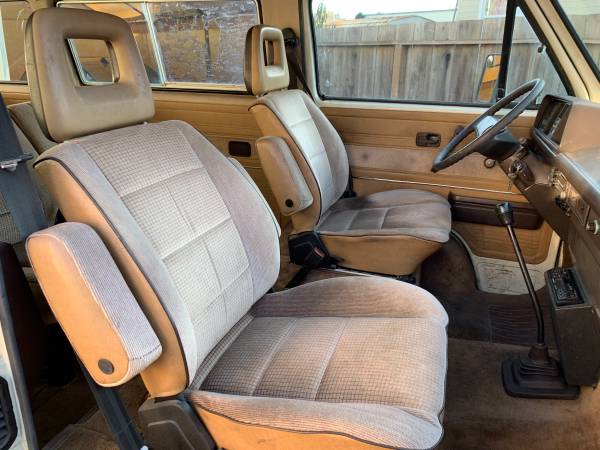 VW Vanagon - cars & trucks - by owner - vehicle automotive sale for sale in Ventura, CA – photo 8