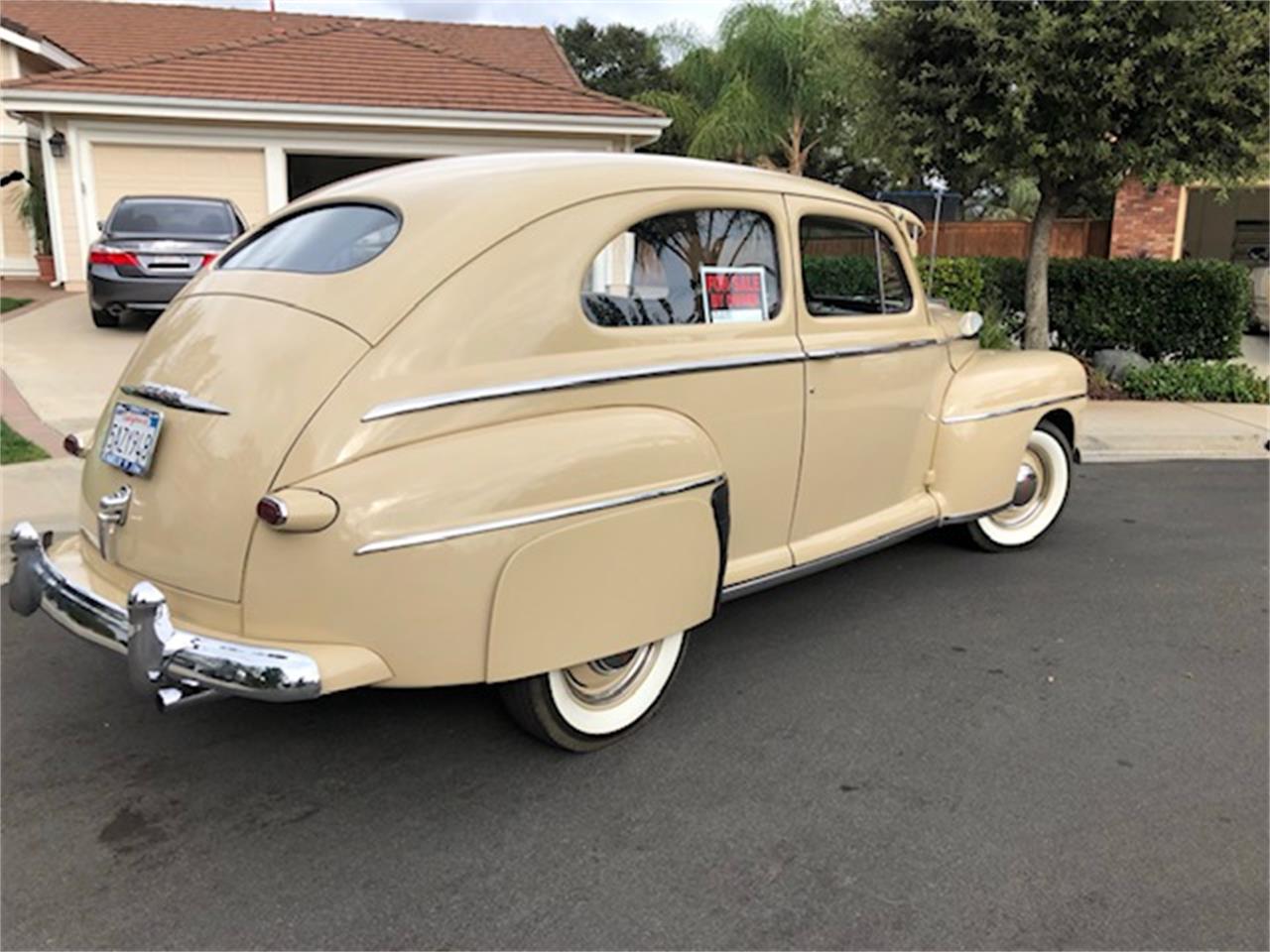 1947 Ford Sedan for sale in Poway, CA