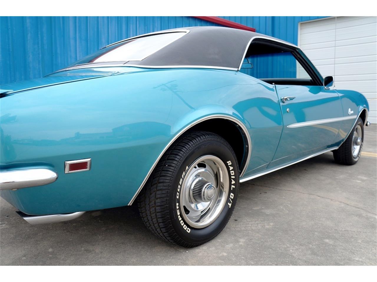 1968 Chevrolet Camaro for sale in New Braunfels, TX – photo 48