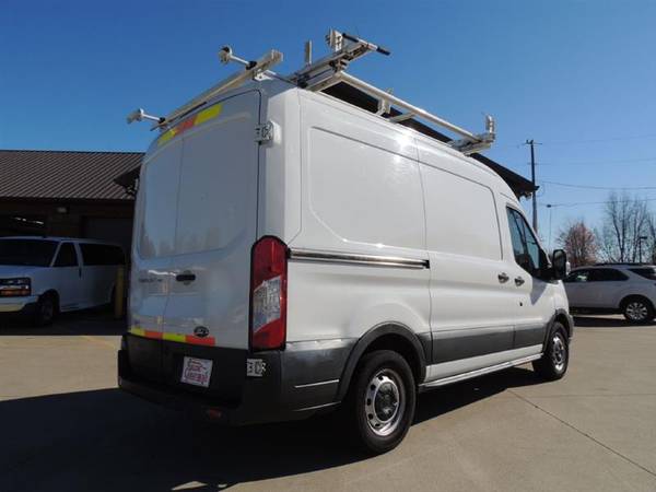 2015 Ford Transit T-150 Mid Roof Cargo Work Van! WORK READY! ONE... for sale in WHITE HOUSE, TN – photo 4