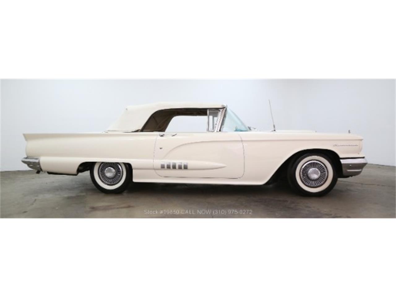 1958 Ford Thunderbird for sale in Beverly Hills, CA – photo 14