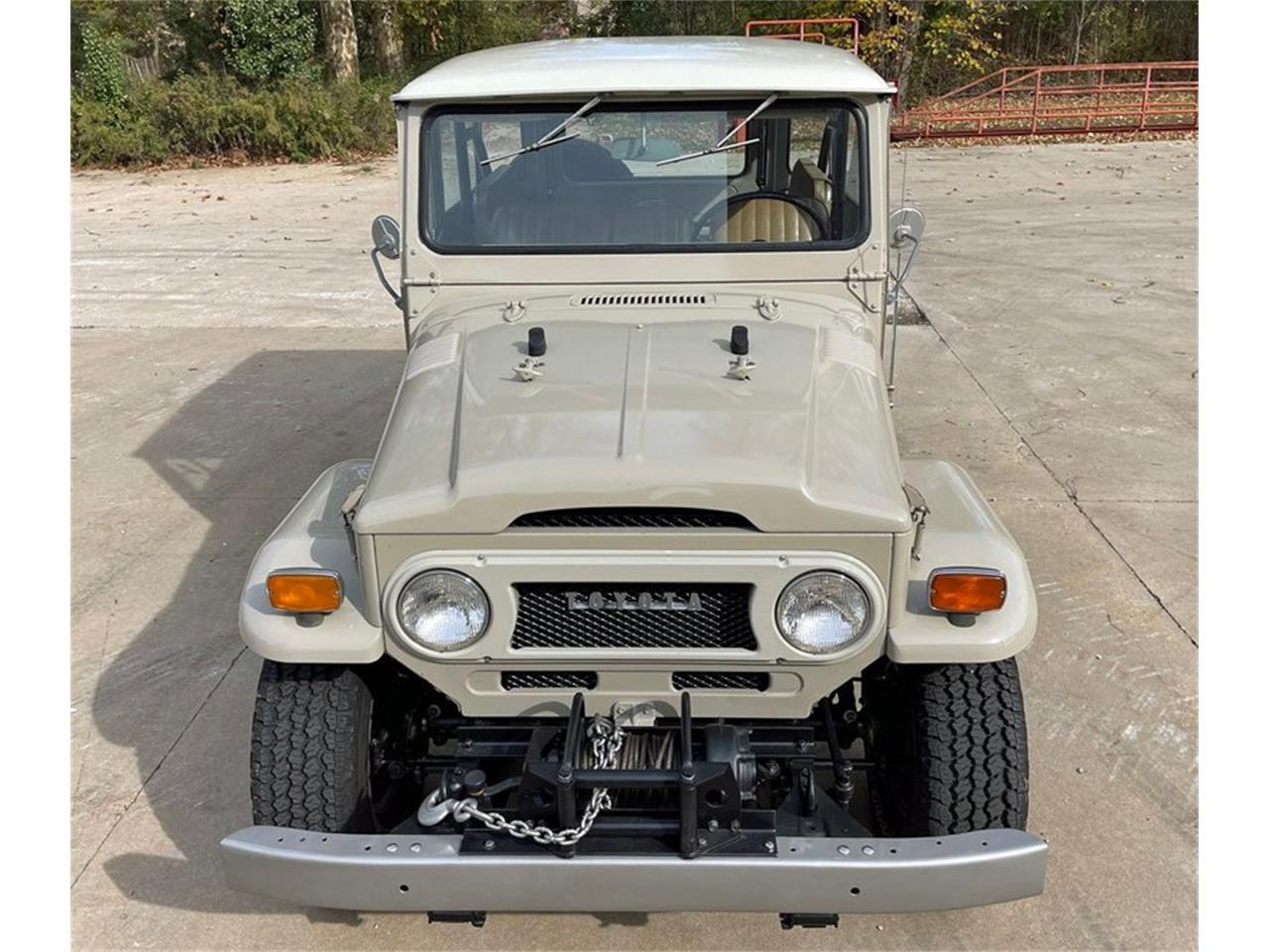1972 Toyota Land Cruiser FJ for sale in West Chester, PA – photo 12
