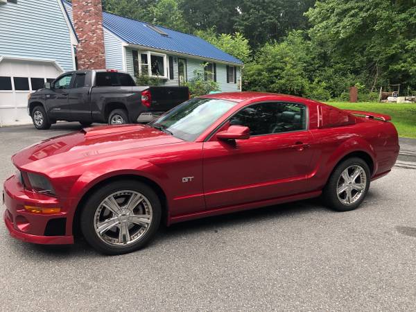 Ford Mustang GT for sale in Dracur, MA – photo 6
