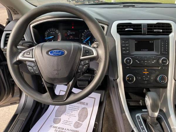 2014 FORD FUSION SE - cars & trucks - by dealer - vehicle automotive... for sale in Bloomer, WI – photo 11