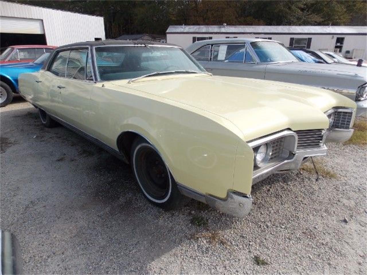 1967 Oldsmobile 98 for sale in Cadillac, MI – photo 2