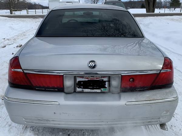2000 Mercury Grand Marquise for sale in Collins, OH – photo 4