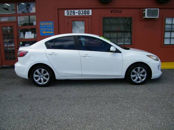 2013 Mazda 3 NEW ARRIVAL! CLEAN AS A WHISTLE! CALL NOW! WOW! EZ TERMS! for sale in Sarasota, FL – photo 8
