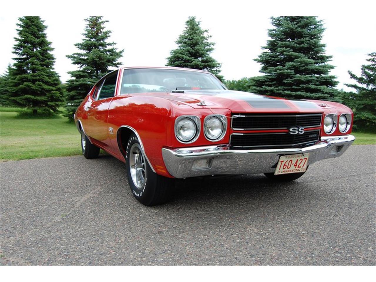 1970 Chevrolet Chevelle for sale in Rogers, MN – photo 10