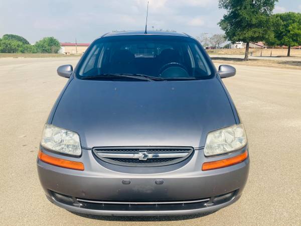 2008 Chevy Aveo Low Miles Only 87Kmiles - - by dealer for sale in San Antonio, TX – photo 3