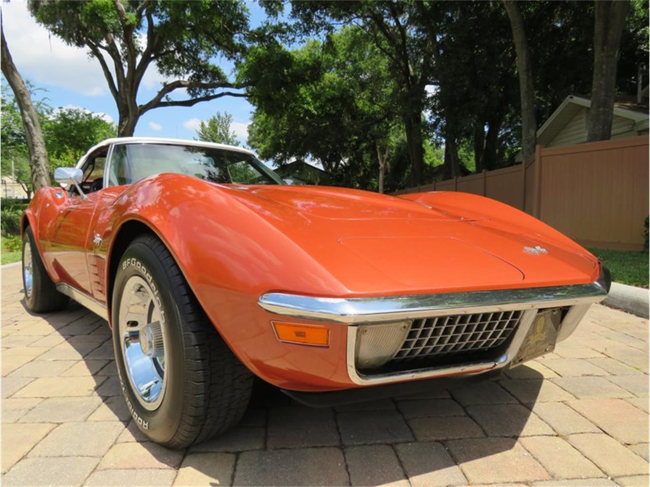 1970 Chevrolet Corvette for sale in Lakeland, FL – photo 59
