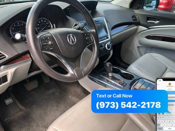 2014 Acura MDX SH-AWD 6-Spd AT w/Tech Package - Buy-Here-Pay-Here! for sale in Paterson, NJ – photo 11