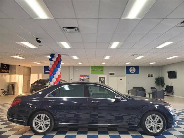 2017 MERCEDES-BENZ S-CLASS S 550 ~ Youre Approved! Low Down... for sale in Manassas, VA – photo 8