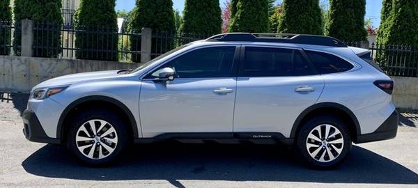 2021 Subaru Outback - - by dealer - vehicle automotive for sale in Portland, OR – photo 4