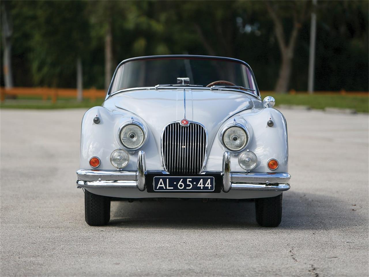 For Sale at Auction: 1960 Jaguar XK150 for sale in Fort Lauderdale, FL – photo 6