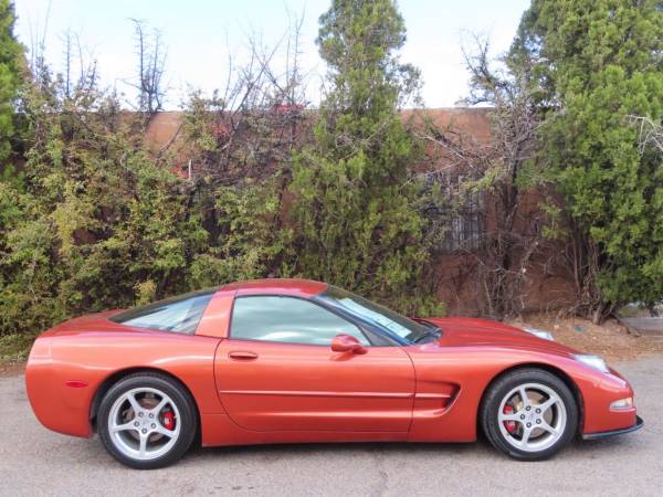 2000 Cherolet Corvette - - by dealer - vehicle for sale in Santa Fe, NM – photo 2