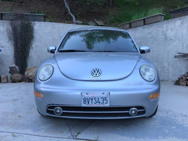 2002 Volkswagen New Beetle Turbo for sale in Sherman Oaks, CA – photo 2