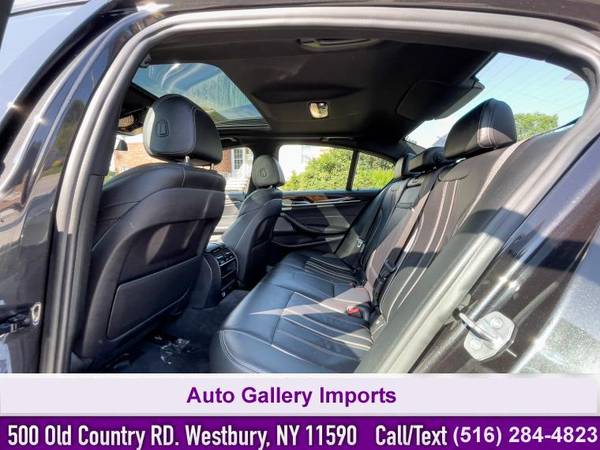 2018 BMW 540i 540i xDrive Sedan - - by dealer for sale in Westbury , NY – photo 6