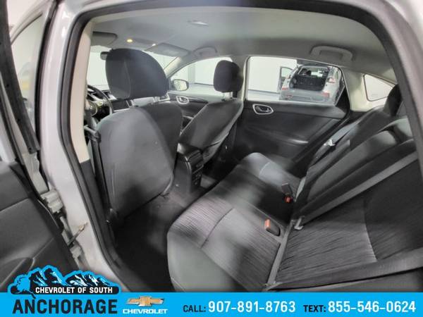 2019 Nissan Sentra SV CVT Ltd Avail - - by dealer for sale in Anchorage, AK – photo 17
