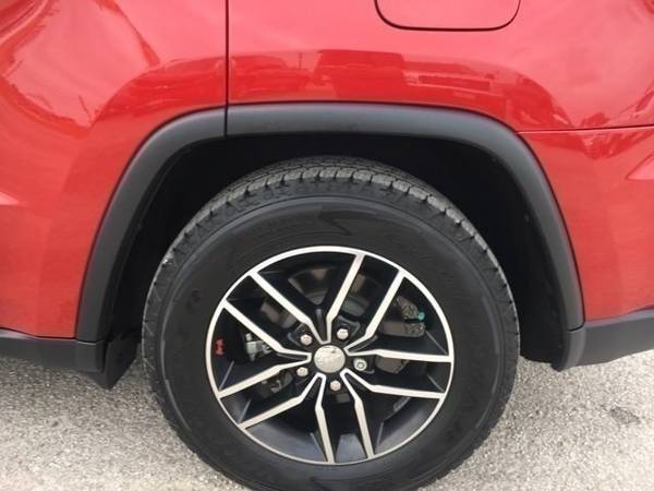 2018 Jeep Grand Cherokee Trailhawk - Best Finance Deals! for sale in Whitesboro, TX – photo 14