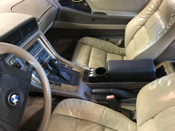 1997 BMW 840CI for sale in Bluffton, SC – photo 2