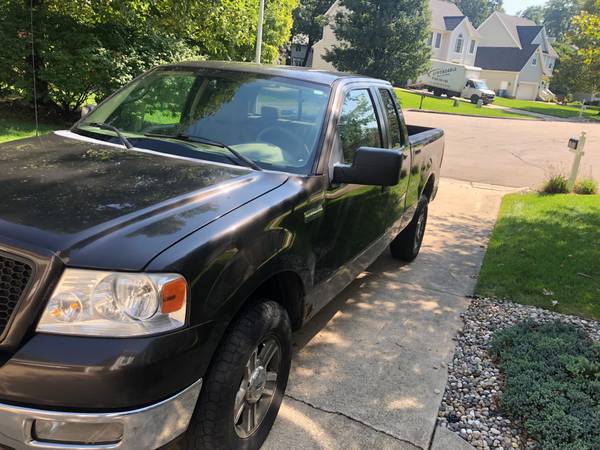 2005 Ford F150 XLT 4WD TRUCK TONS OF EXTRAS! for sale in Mattawan, MI – photo 8