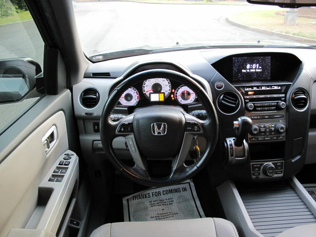 2013 Honda Pilot EX-L with Nav for sale in Marietta, GA – photo 11