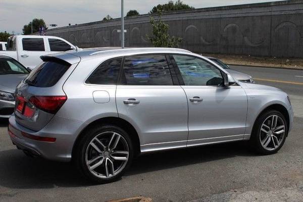 ✭2016 Audi SQ5 Premium Plus w/ sunroof *+*LOW MILES*+* for sale in San Rafael, CA – photo 3