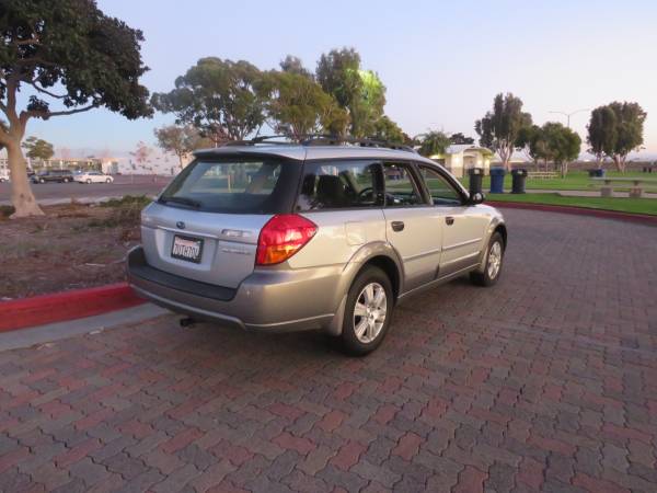2005 Subaru Outback 2 5i AWD Wagon - - by dealer for sale in National City/San Diego, CA – photo 7