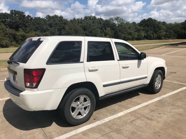 2007 Jeep Cherokee Laredo for sale in Fort Worth, TX