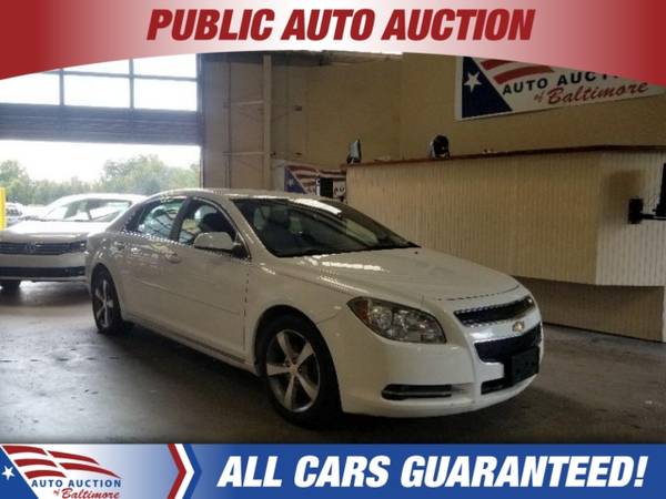 2011 Chevrolet Malibu - - by dealer - vehicle for sale in Joppa, MD – photo 2