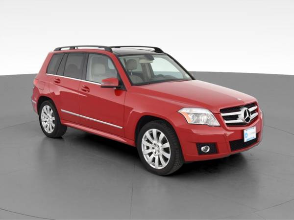 2012 Mercedes-Benz GLK-Class GLK 350 4MATIC Sport Utility 4D suv Red... for sale in Washington, District Of Columbia – photo 15