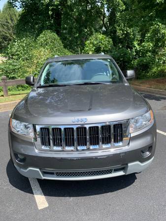 2011 JEEP GRAND CHEROKEE - cars & trucks - by owner - vehicle... for sale in Lebanon, GA