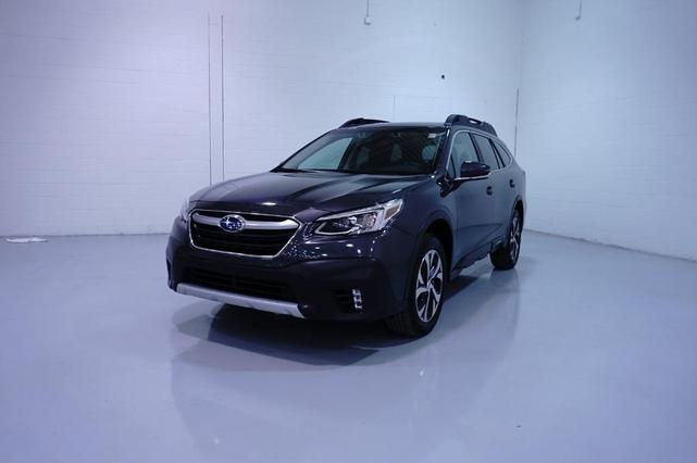 2020 Subaru Outback Limited for sale in Southfield, MI – photo 3