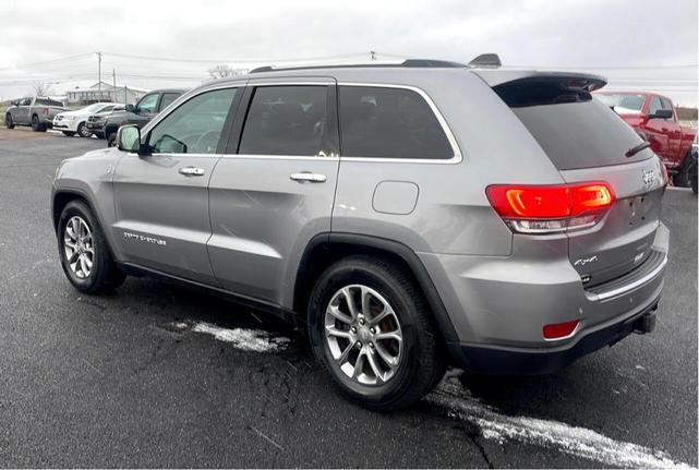 2016 Jeep Grand Cherokee Limited for sale in Accident, MD – photo 37