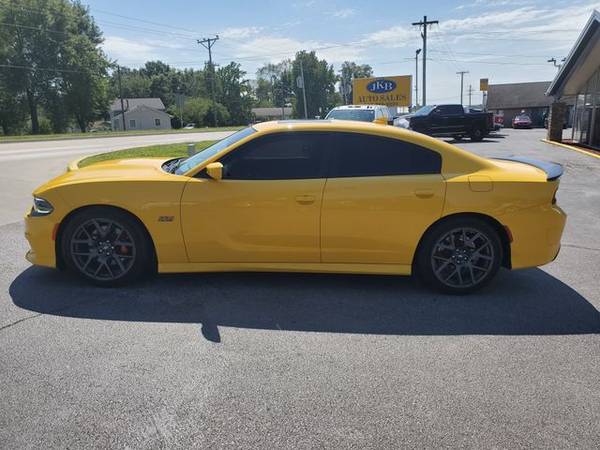 2017 Dodge Charger RWD R/T Scat Pack Sedan 4D Trades Welcome Financing for sale in Harrisonville, KS – photo 3