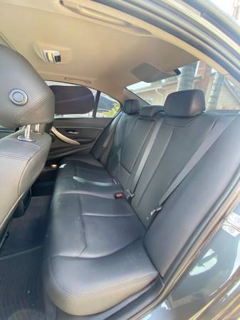 2014 BMW 320i 72000 miles Charcoal Gray for sale in Montebello, CA – photo 12