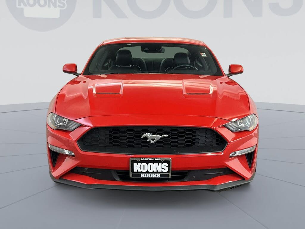 2021 Ford Mustang EcoBoost Premium Coupe RWD for sale in Easton, MD – photo 16