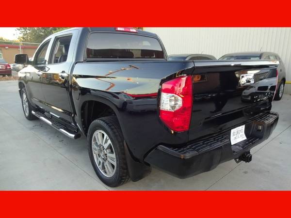 2014 Toyota Tundra Platinum 2WD Truck CrewMax 5.7L V8 with Express... for sale in Arlington, TX – photo 6