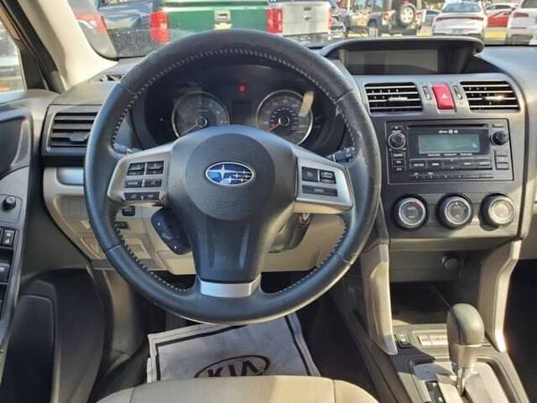 2015 Subaru Forester 2 5i Limited - - by dealer for sale in Fort Shafter, HI – photo 13