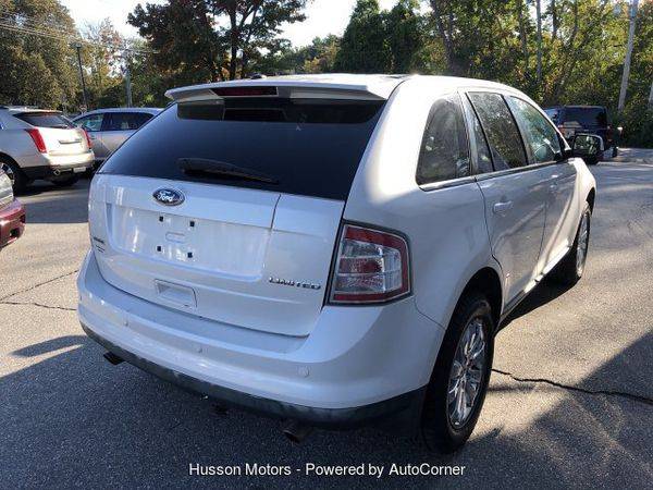 2010 FORD Edge LTD AWD LIMITED 4X4 -CALL/TEXT TODAY! for sale in Salem, NH – photo 4