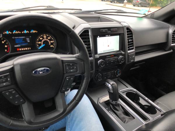 2016 Ford F-150 platinum - cars & trucks - by owner - vehicle... for sale in Houston, TX – photo 6