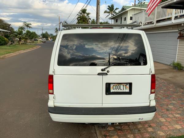 Chevy Astro Van for sale in Kapolei, HI – photo 8