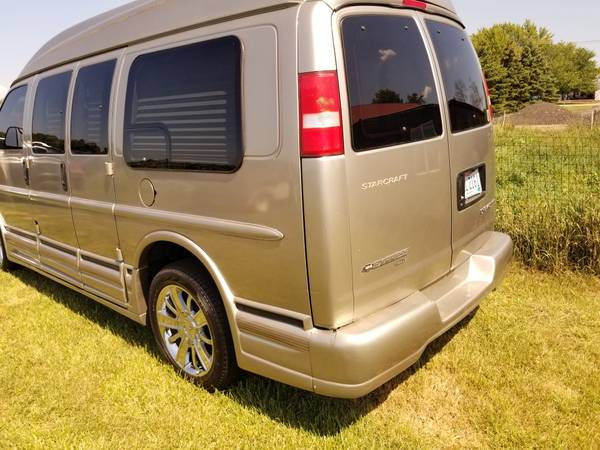 2004 Chevy Express AWD, - - by dealer - vehicle for sale in Fredonia, NY – photo 24