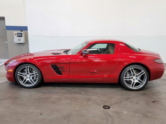 2011 Mercedes-Benz SLS-Class AMG for sale in Fort Mitchell, KY – photo 7