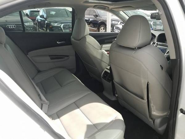 2015 Acura TLX SKU:FA027445 Sedan for sale in Plano, TX – photo 19