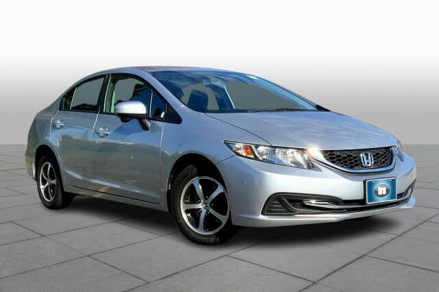 2015 Honda Civic SE for sale in Other, MA – photo 2