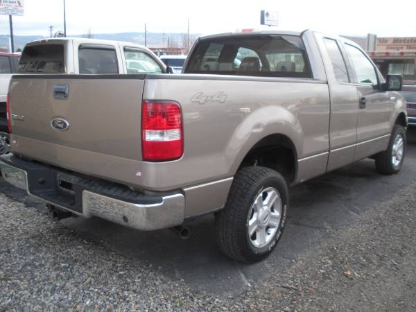 2004 Ford F150 XLT Ext Cab 4x4 - - by dealer for sale in Grand Junction, CO – photo 4