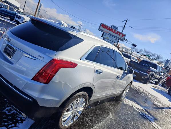 2018 Cadillac XT-5 AWD - - by dealer - vehicle for sale in Albuquerque, NM – photo 13