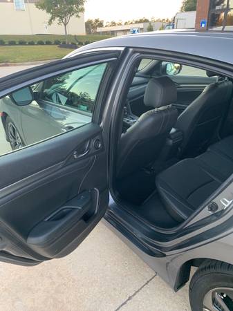 2018 Honda Civic EX-L Hatchback for sale in Grovetown, GA – photo 17
