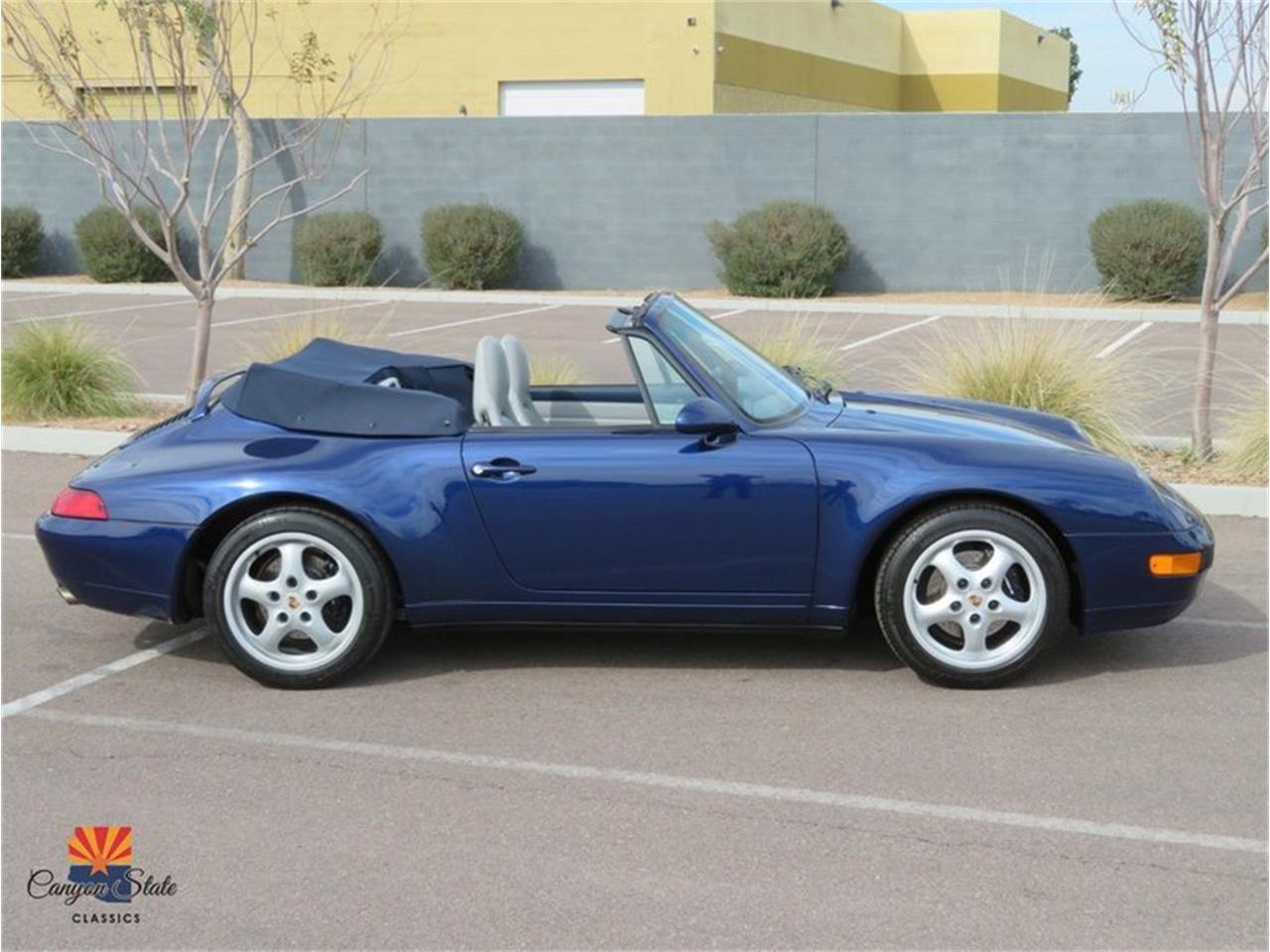 1995 Porsche 911 for sale in Tempe, AZ – photo 32